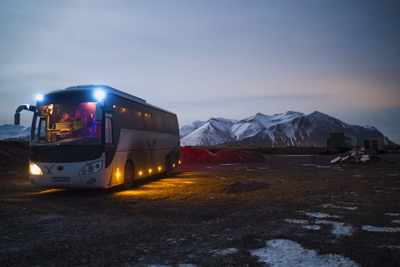 Bus & Rental
